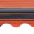Copertină retractabilă manual led portocaliu/maro, 450 x 300 cm, 7 image
