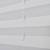 Jaluzea plisată, 100 x 150 cm, alb, 7 image