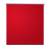 Stor opac, 120 x 230 cm, roșu, 2 image