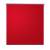 Stor opac, 160 x 175 cm, roșu, 2 image