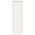 Dulap de perete, alb, 30x30x100 cm, lemn masiv de pin, 5 image