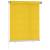 Jaluzea tip rulou de exterior, galben, 120x140 cm, hdpe, 2 image
