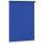 Jaluzea tip rulou de exterior, albastru, 160x230 cm, hdpe, 2 image