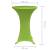 Husă elastică pentru masă, 2 buc., verde, 60 cm, 5 image