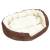 Pernă reversibilă lavabilă pentru câini maro/crem, 110x80x23 cm, 7 image