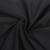 Husă elastică pentru canapea cu 3 locuri poliester jersey negru, 4 image