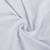 Husă elastică pentru canapea, poliester jersey, alb, 4 image