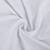 Husă elastică pentru canapea cu 3 locuri poliester jersey alb, 4 image
