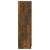 Dulap de farmacie stejar fumuriu 30x42,5x150 cm lemn prelucrat, 5 image