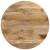Masă de bucătărie, 110x75 cm, lemn masiv de mango, 5 image