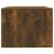 Măsuță de cafea, stejar fumuriu, 102x55x42 cm, lemn prelucrat, 8 image