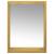 Dulap cu oglindă, 30x10x40 cm, lemn masiv de tec, 2 image