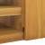 Dulap pentru baie de perete, 110x40x30 cm, lemn masiv de tec, 7 image