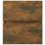 Dulap chiuvetă, stejar fumuriu, 41x38,5x45 cm, lemn prelucrat, 5 image