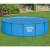 Bestway prelată solară de piscină flowclear, albastru, 462 cm, rotundă, 4 image