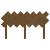 Tăblie de pat, maro miere, 151,5x3x81 cm, lemn masiv de pin, 4 image