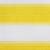 Paravan de balcon, galben și alb, 120x500 cm, hdpe, 2 image