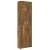Șifonier de hol, stejar fumuriu, 55x25x189 cm, lemn prelucrat, 2 image