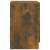 Noptiere, 2 buc., stejar fumuriu, 38x35x56 cm, lemn prelucrat, 6 image