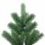 Pom crăciun artificial brad nordmann led&globuri verde 240 cm, 3 image