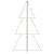 Brad crăciun conic, 120x220 cm, 300 led-uri, interior&exterior, 5 image