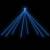 Lumini brad de crăciun 576 led-uri albastru 3,6 m int./ext., 2 image
