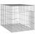 Cușcă pentru iepuri, 78x54x54 cm, fier galvanizat, 4 image