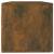 Dulap de perete, stejar fumuriu, 100x36,5x35 cm, lemn prelucrat, 6 image
