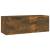 Dulap de perete, stejar fumuriu, 100x36,5x35 cm, lemn prelucrat, 2 image