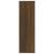 Raft de perete, stejar maro, 85x16x52,5 cm, lemn compozit, 6 image