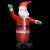 Decorațiune crăciun moș crăciun gonflabil cu led-uri ip44 4,5 m, 3 image