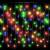 Lumini de perdea tip gheață 400 led-uri colorate 8 funcții 10 m, 4 image