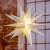 Hi felinar stea de crăciun cu led, 58 cm, 2 image