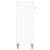 Servantă, alb, 69,5x34x89 cm, lemn prelucrat, 5 image