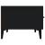 Comodă tv, negru, 150x34,5x30 cm, lemn prelucrat, 8 image