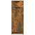 Dulap de baie, stejar fumuriu, 32x34x90 cm, lemn prelucrat, 6 image