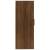 Dulap de perete, stejar maro, 35x34x90 cm, lemn prelucrat, 6 image