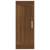 Dulap de perete, stejar maro, 35x34x90 cm, lemn prelucrat, 5 image