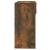 Măsuță consolă, stejar fumuriu, 90x36x75 cm, lemn prelucrat, 7 image