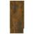 Servantă, stejar fumuriu, 120x30,5x70 cm, lemn prelucrat, 4 image