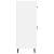Servantă, alb extralucios, 69,5x34x90 cm, lemn prelucrat, 6 image