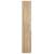 Dulap de baie, stejar sonoma, 32x34x188,5 cm, lemn compozit, 9 image