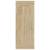 Dulap de perete, stejar sonoma, 35x34x90 cm, lemn compozit, 5 image