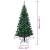 Brad de crăciun artificial cu vârfuri irizate verde 180 cm pvc, 7 image