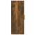 Dulap de perete, stejar fumuriu, 34,5x34x90 cm, lemn compozit, 8 image