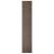 Covor din sisal natural, maro, 66x350 cm, 2 image