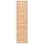 Covor din bambus, maro, 80 x 300 cm