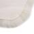 Covor din blană de oaie, alb, 60 x 180 cm, 3 image