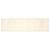 Pernă de șezlong, crem, (75+105)x 50x3 cm, 6 image