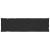 Pernă de șezlong, negru, (75+105) x 50x3 cm, 6 image